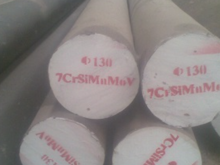 清河门7CrSiMnMoV工具钢