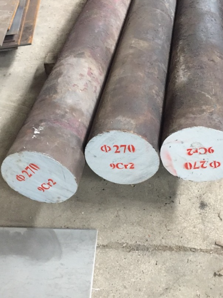 清河门9Cr2工具钢