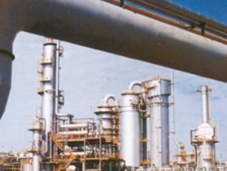 清河门无缝钢管化工厂案例